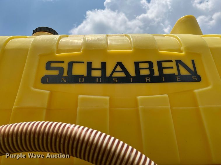 image for item DQ2068 Schaben SF-8500  sprayer