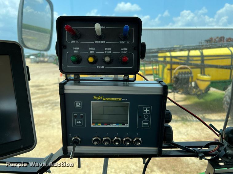 image for item DQ2068 Schaben SF-8500  sprayer