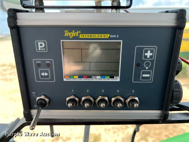 image for item DQ2068 Schaben SF-8500  sprayer