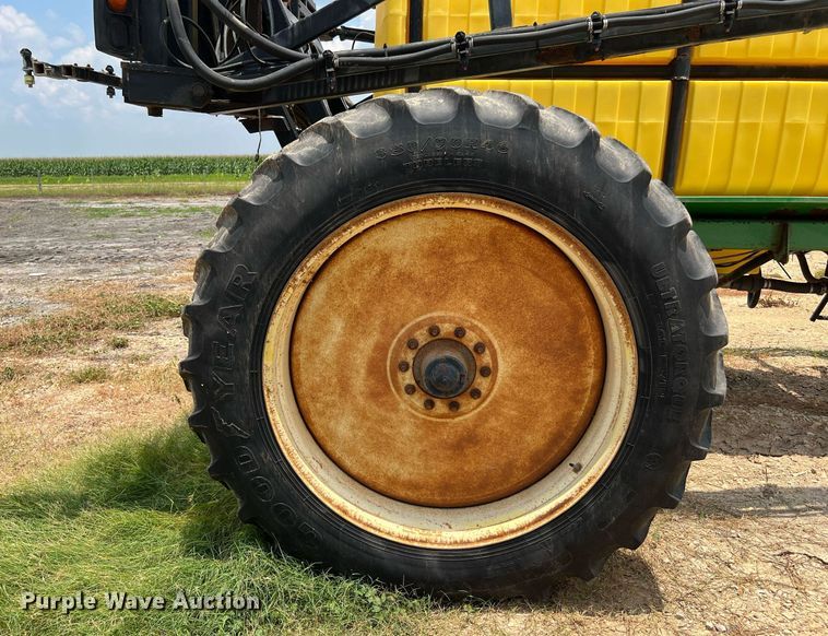 image for item DQ2068 Schaben SF-8500  sprayer