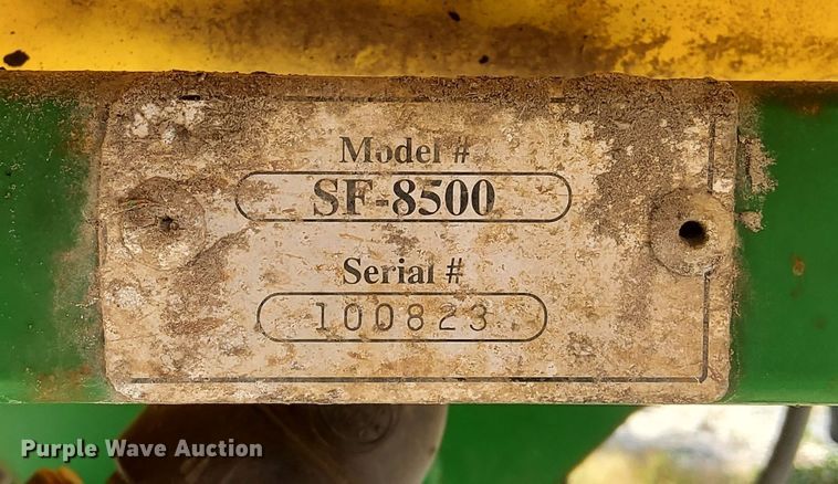 image for item DQ2068 Schaben SF-8500  sprayer