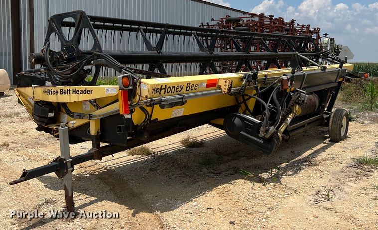 image for item DQ2070 Honey Bee SP25R  draper head