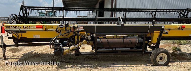 image for item DQ2070 Honey Bee SP25R  draper head