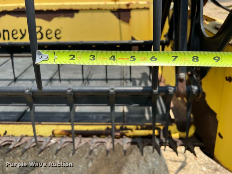 image for item DQ2070 Honey Bee SP25R  draper head