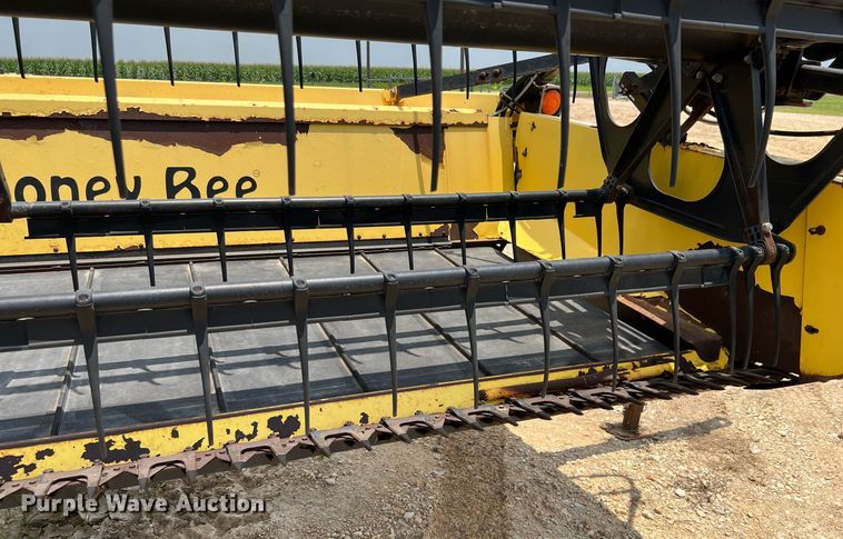 image for item DQ2070 Honey Bee SP25R  draper head