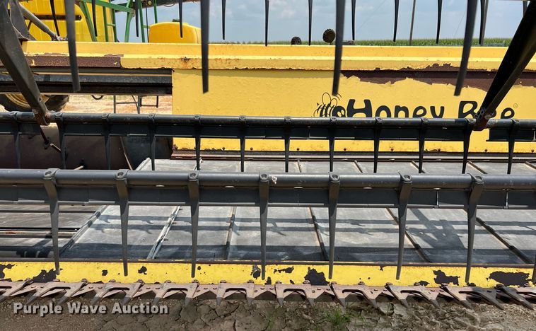 image for item DQ2070 Honey Bee SP25R  draper head