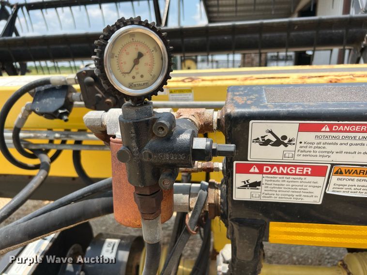 image for item DQ2070 Honey Bee SP25R  draper head