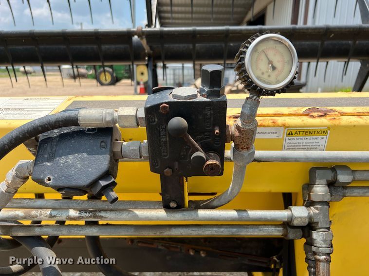 image for item DQ2070 Honey Bee SP25R  draper head