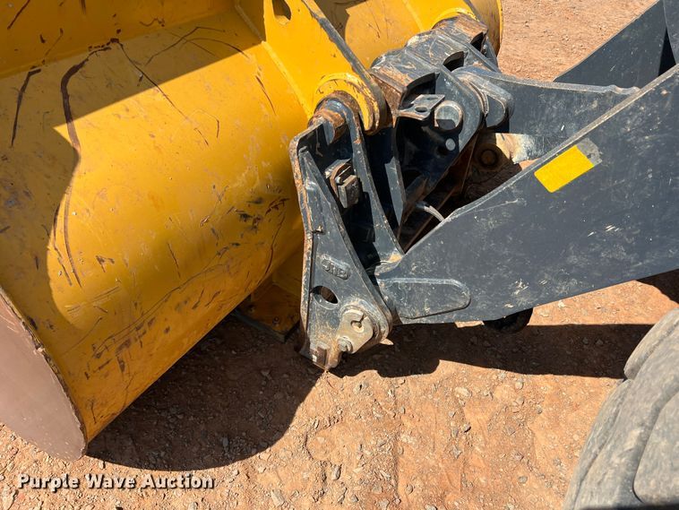 image for item DR5673 2021 John Deere 624 P-Tier  wheel loader