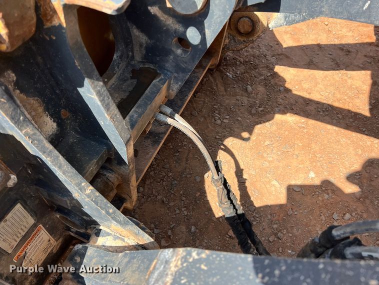 image for item DR5673 2021 John Deere 624 P-Tier  wheel loader