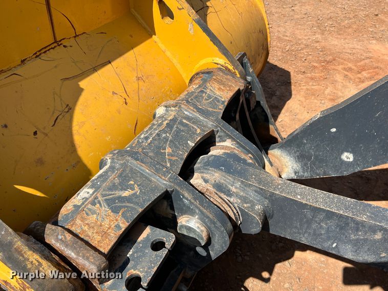 image for item DR5673 2021 John Deere 624 P-Tier  wheel loader