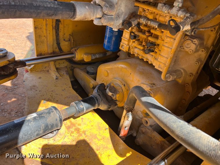 image for item DR5673 2021 John Deere 624 P-Tier  wheel loader