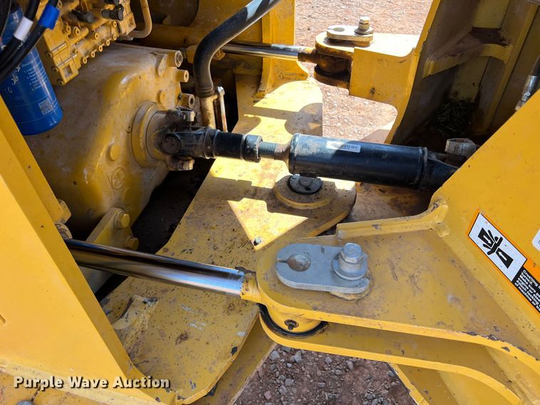 image for item DR5673 2021 John Deere 624 P-Tier  wheel loader