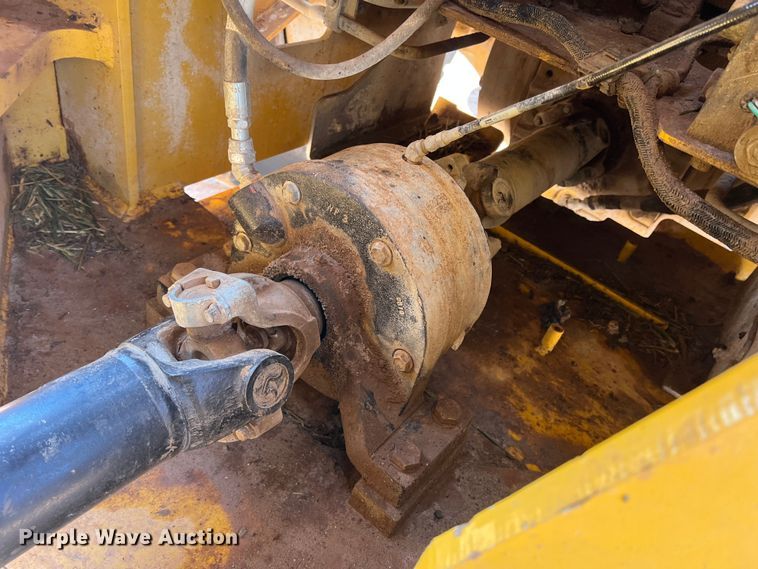 image for item DR5673 2021 John Deere 624 P-Tier  wheel loader