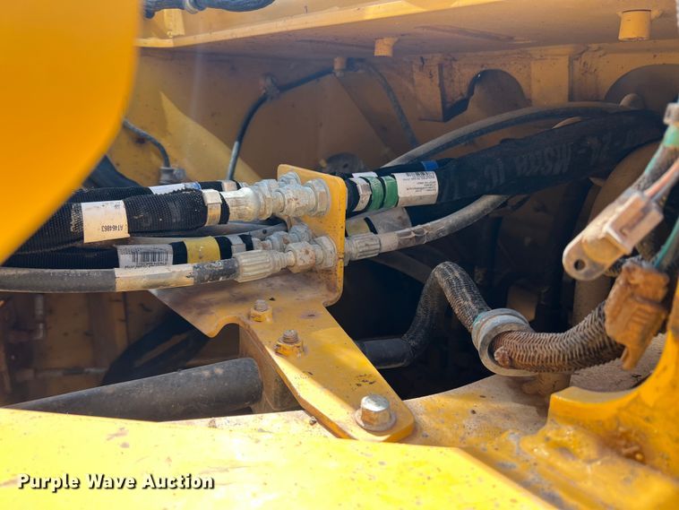 image for item DR5673 2021 John Deere 624 P-Tier  wheel loader