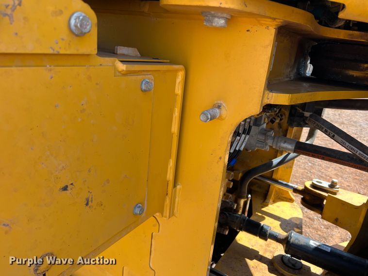 image for item DR5673 2021 John Deere 624 P-Tier  wheel loader