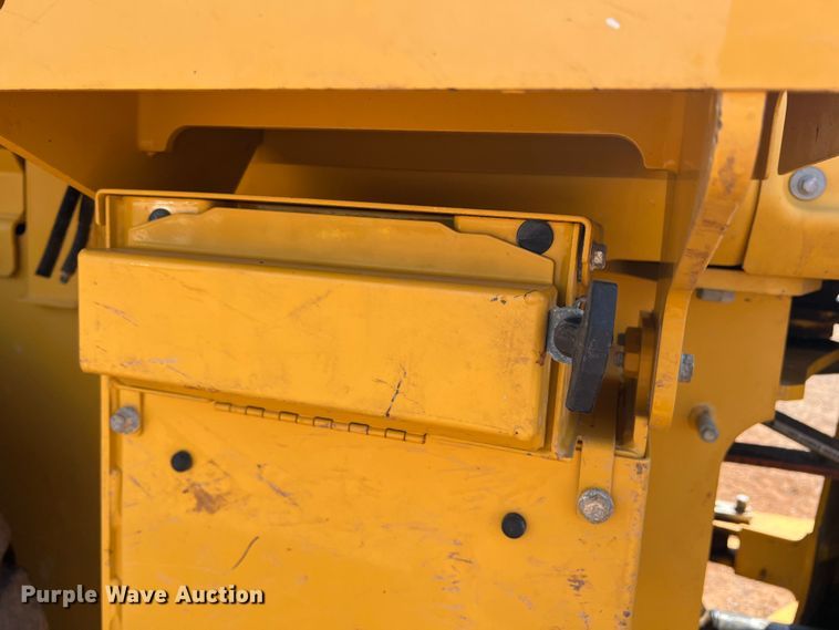 image for item DR5673 2021 John Deere 624 P-Tier  wheel loader