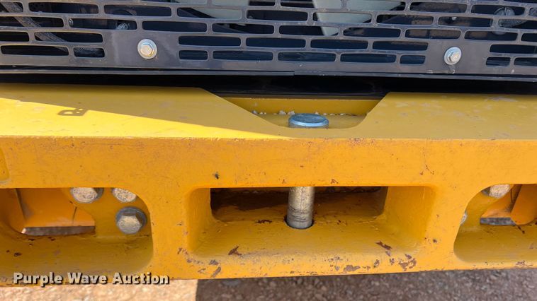 image for item DR5673 2021 John Deere 624 P-Tier  wheel loader