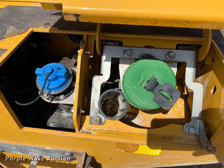 image for item DR5673 2021 John Deere 624 P-Tier  wheel loader