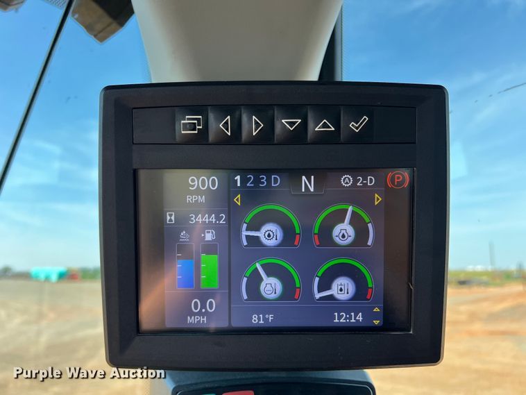 image for item DR5673 2021 John Deere 624 P-Tier  wheel loader