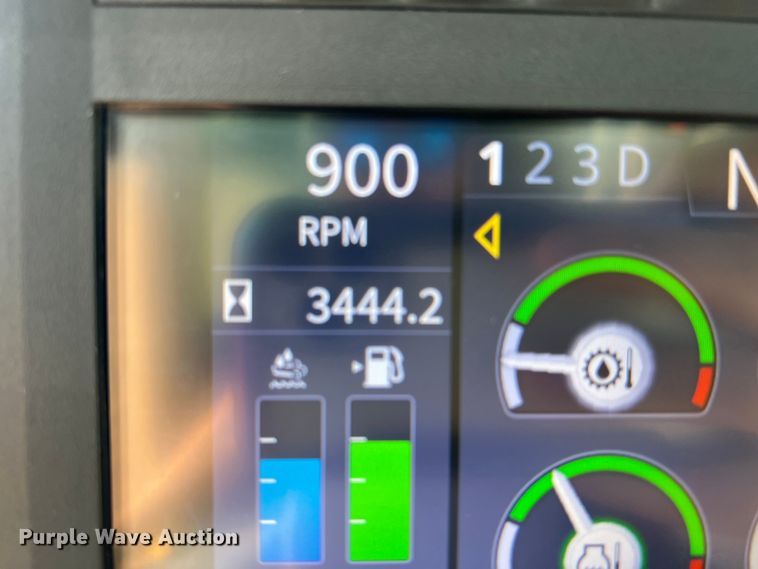 image for item DR5673 2021 John Deere 624 P-Tier  wheel loader