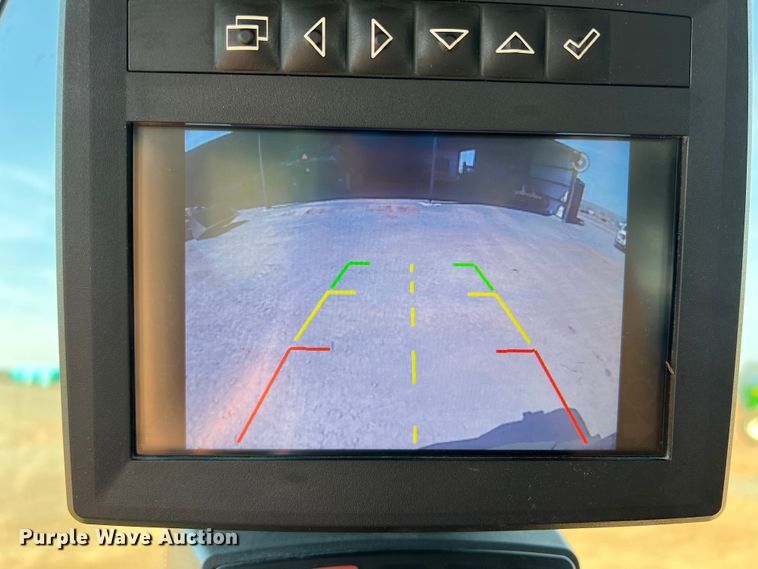 image for item DR5673 2021 John Deere 624 P-Tier  wheel loader