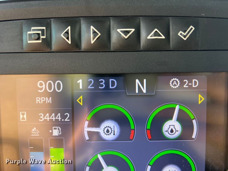 image for item DR5673 2021 John Deere 624 P-Tier  wheel loader