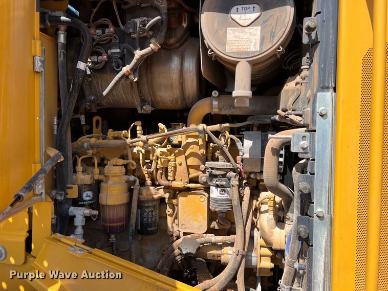 image for item DR5673 2021 John Deere 624 P-Tier  wheel loader