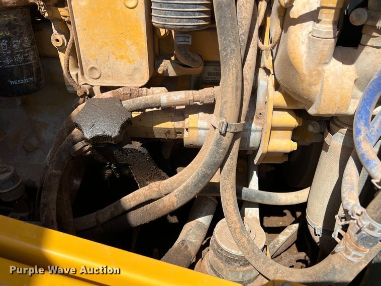 image for item DR5673 2021 John Deere 624 P-Tier  wheel loader