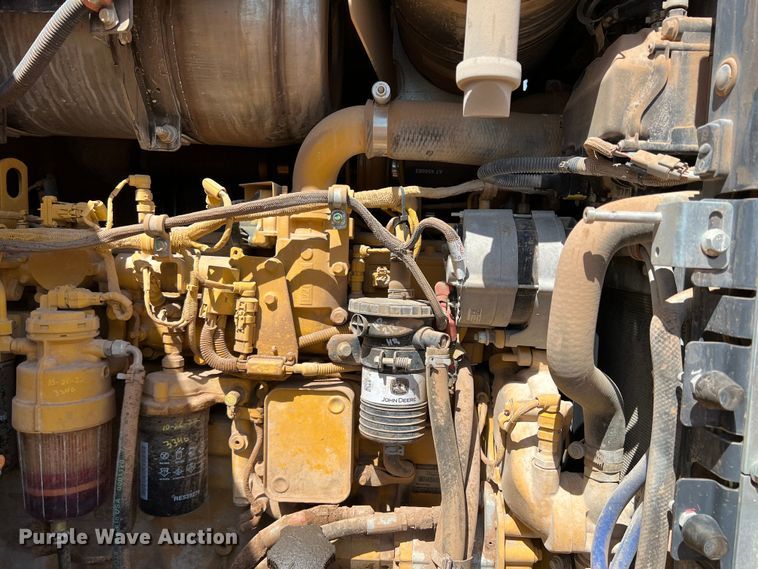 image for item DR5673 2021 John Deere 624 P-Tier  wheel loader