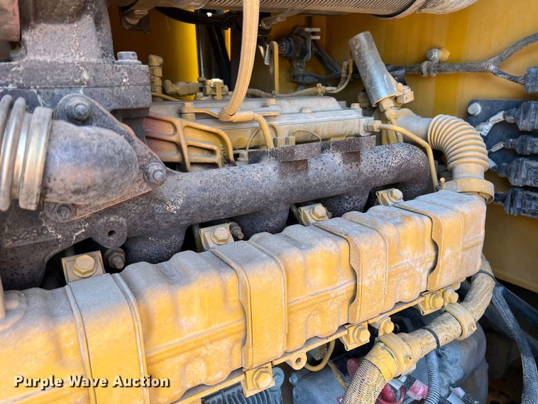 image for item DR5673 2021 John Deere 624 P-Tier  wheel loader