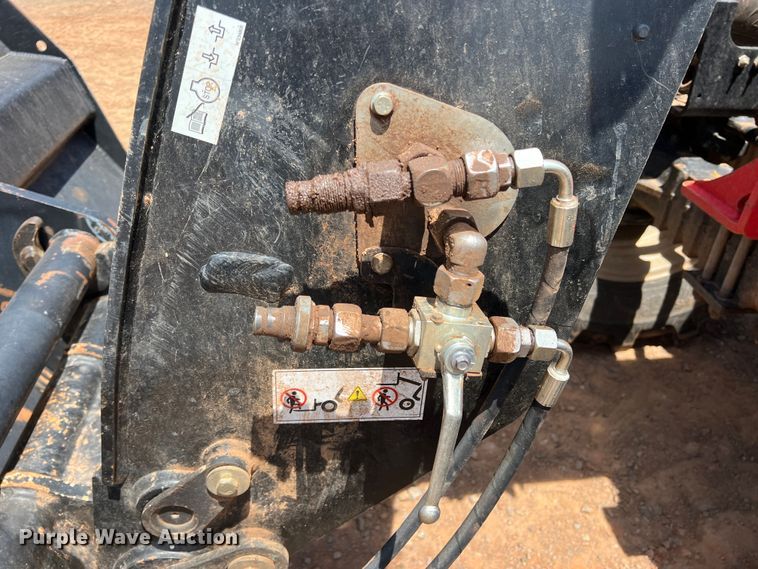 image for item DR5674 2017 Manitou MLT840  telehandler