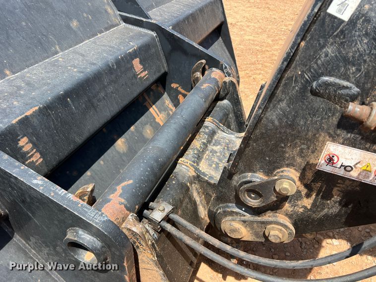 image for item DR5674 2017 Manitou MLT840  telehandler