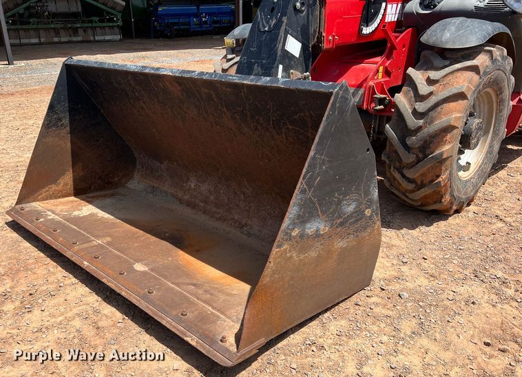image for item DR5674 2017 Manitou MLT840  telehandler