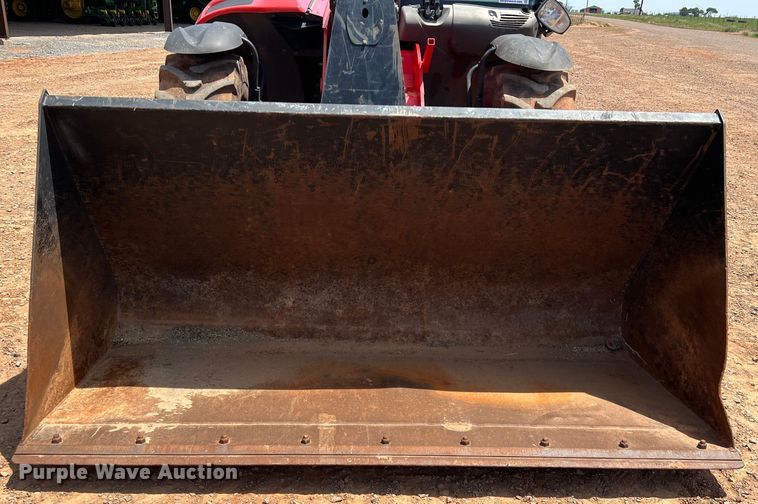 image for item DR5674 2017 Manitou MLT840  telehandler