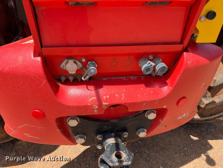 image for item DR5674 2017 Manitou MLT840  telehandler