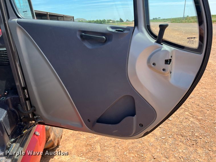 image for item DR5674 2017 Manitou MLT840  telehandler