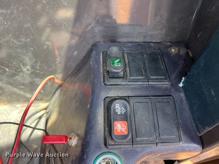 image for item DR5674 2017 Manitou MLT840  telehandler