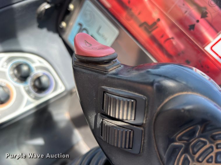 image for item DR5674 2017 Manitou MLT840  telehandler