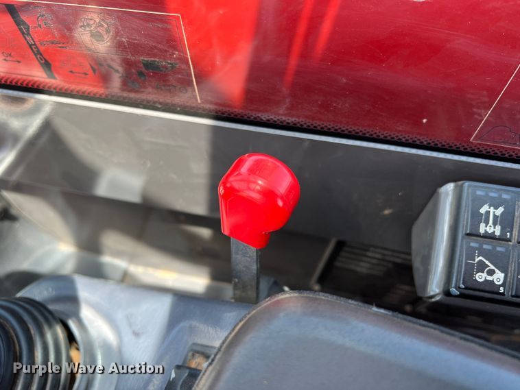 image for item DR5674 2017 Manitou MLT840  telehandler