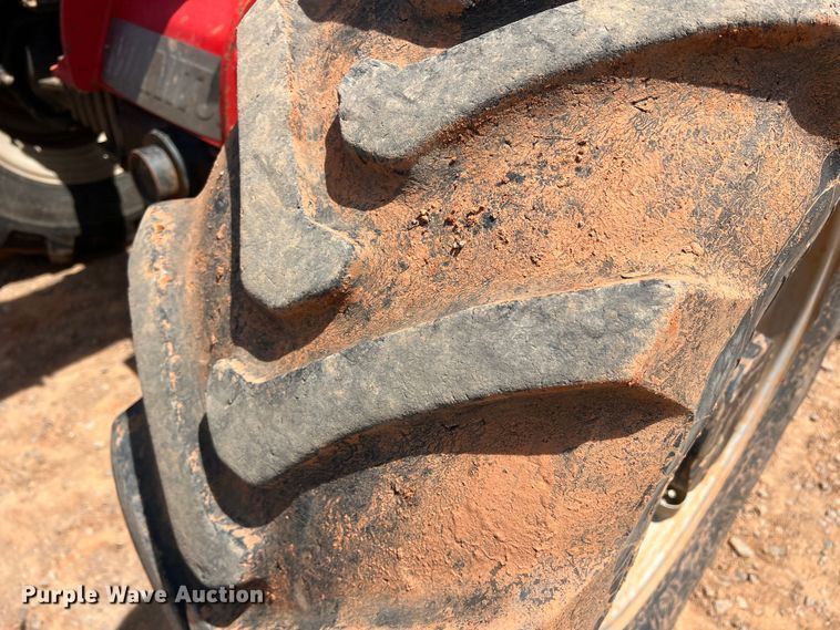 image for item DR5674 2017 Manitou MLT840  telehandler