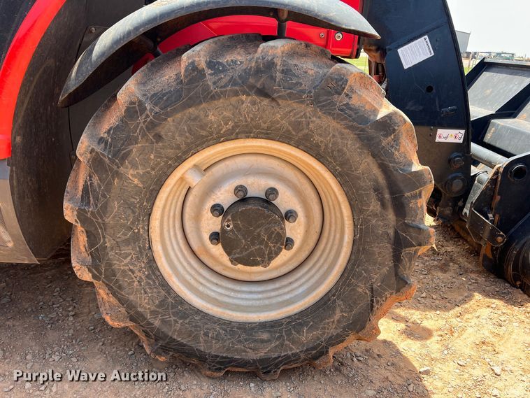 image for item DR5674 2017 Manitou MLT840  telehandler