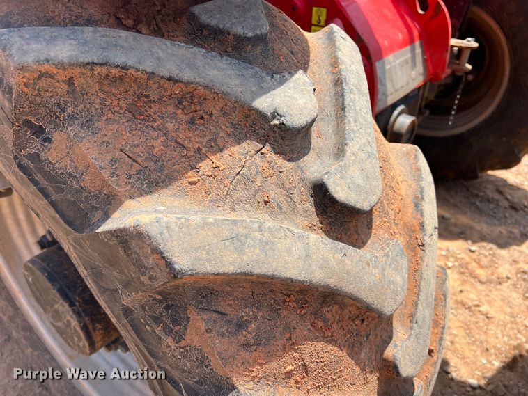 image for item DR5674 2017 Manitou MLT840  telehandler