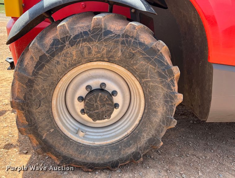 image for item DR5674 2017 Manitou MLT840  telehandler