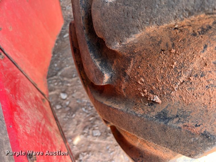 image for item DR5674 2017 Manitou MLT840  telehandler