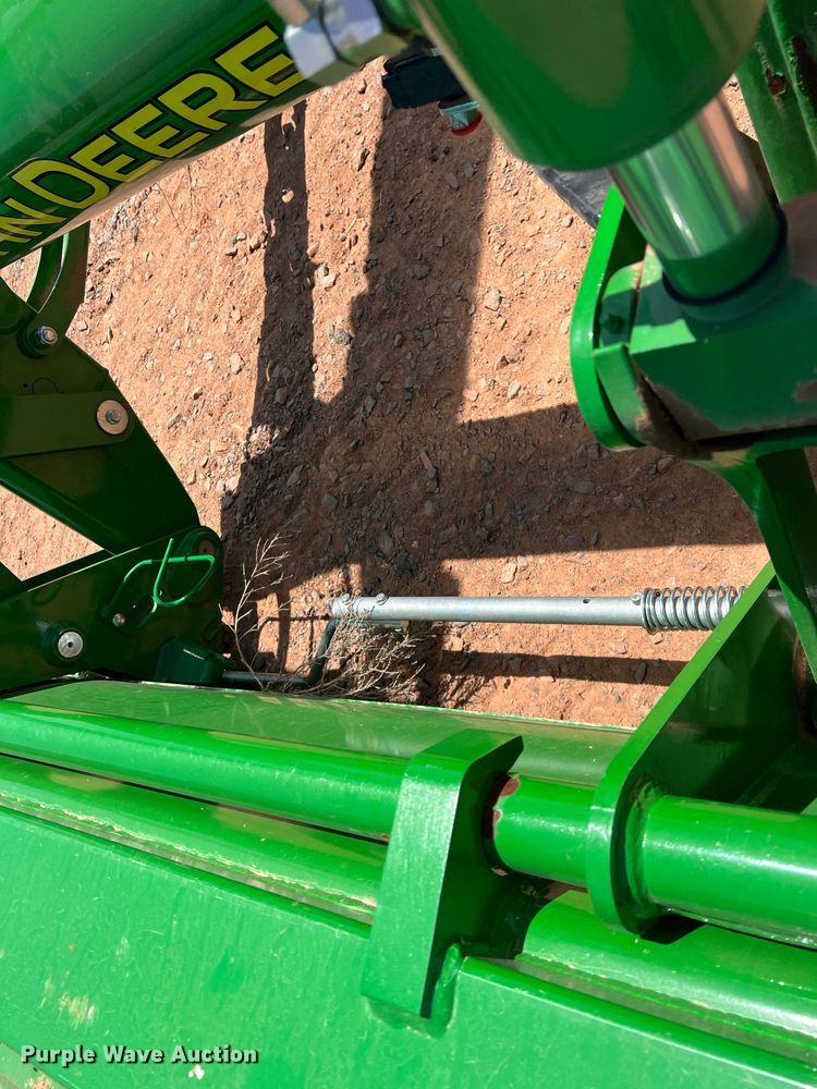 image for item DR5675 John Deere 700M  loader