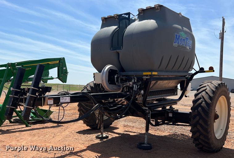 image for item DR5676 Montag 2218  fertilizer system
