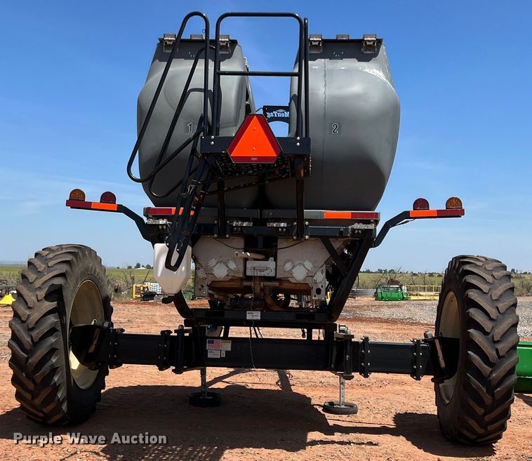 image for item DR5676 Montag 2218  fertilizer system