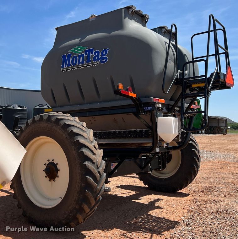 image for item DR5676 Montag 2218  fertilizer system