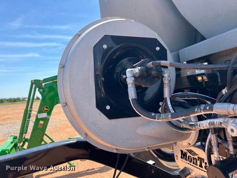 image for item DR5676 Montag 2218  fertilizer system